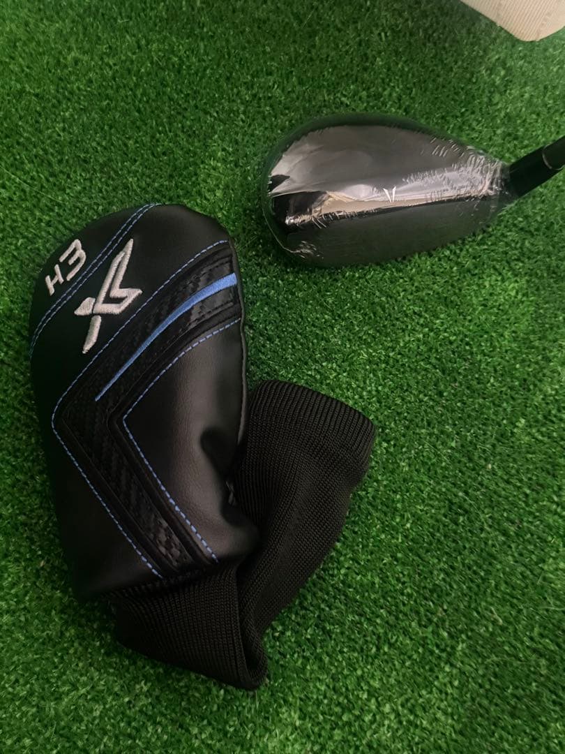 新品 ゼクシオ エックス AX-Ⅲ 2024 H3 R XXIO X eks