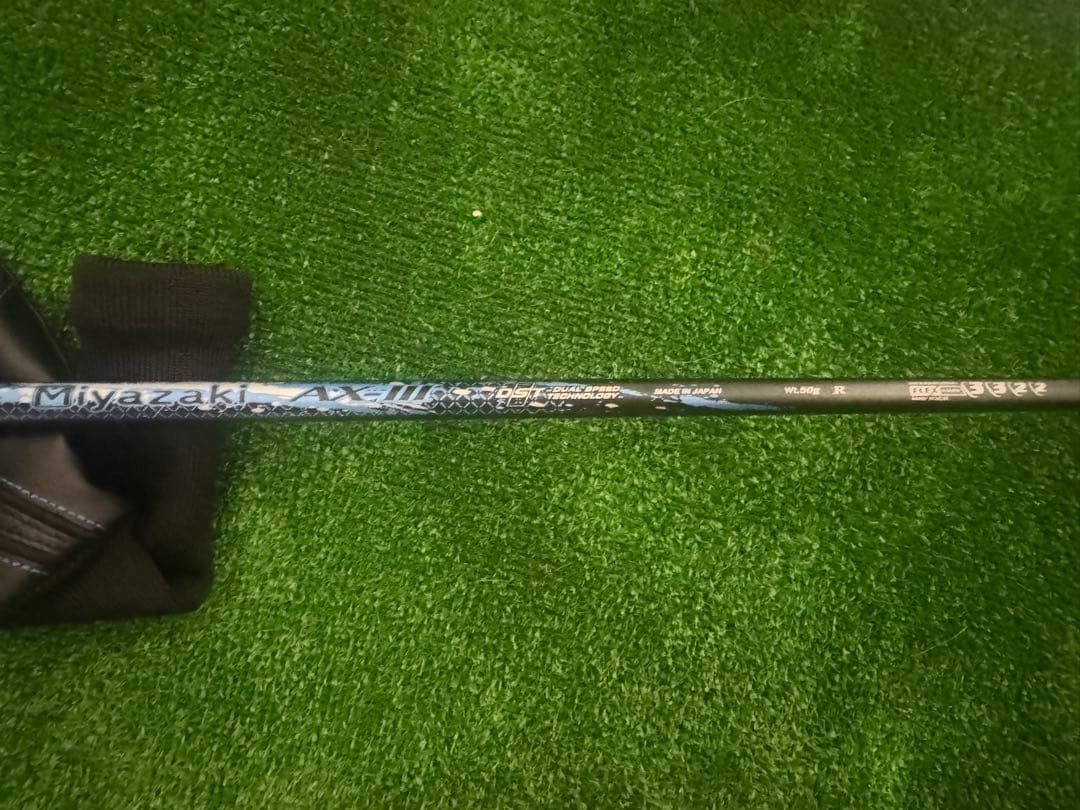 新品 ゼクシオ エックス AX-Ⅲ 2024 H3 R XXIO X eks