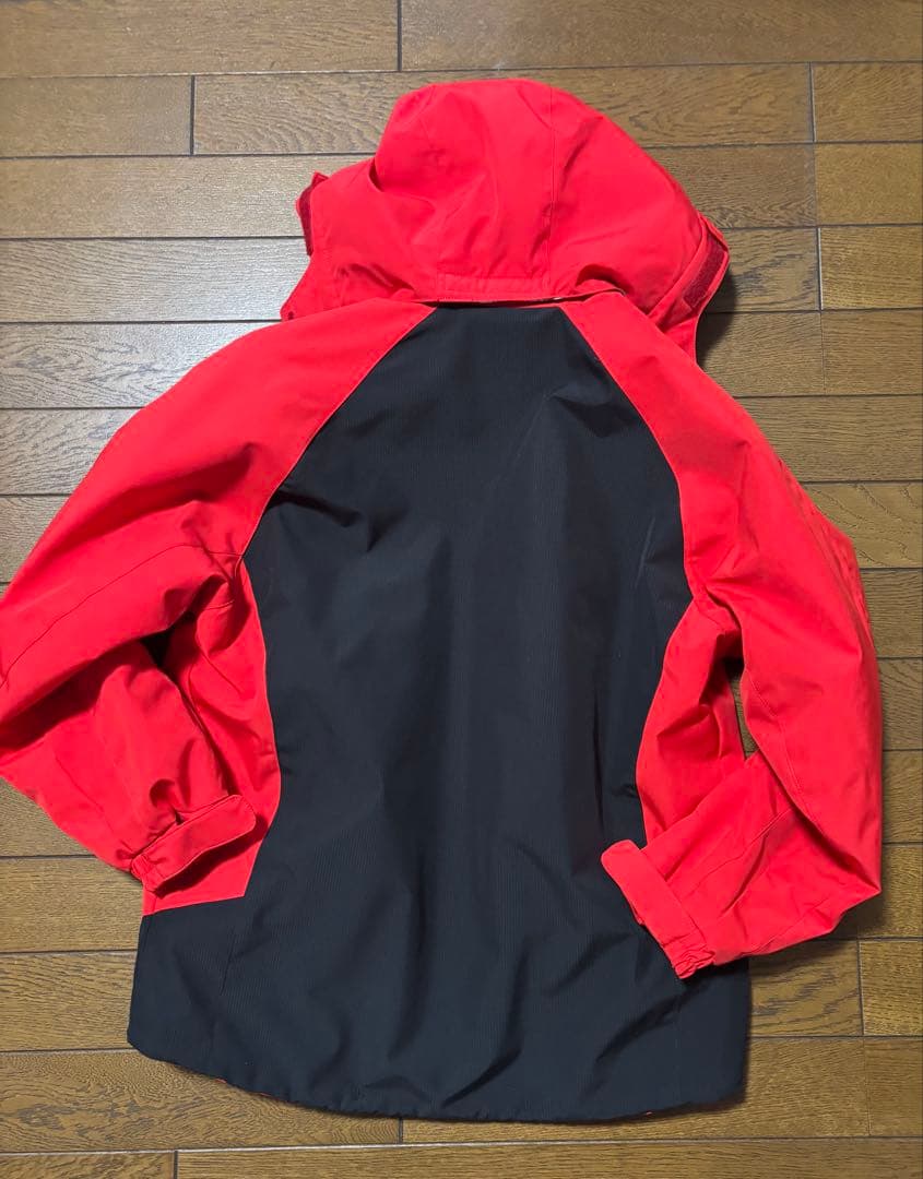 DESCENTE スキーウェア 上下セット 150cm 防水 値下げ対応可