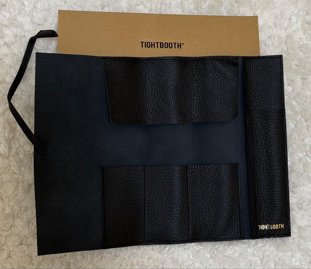 TIGHTBOOTH ペンケース新品