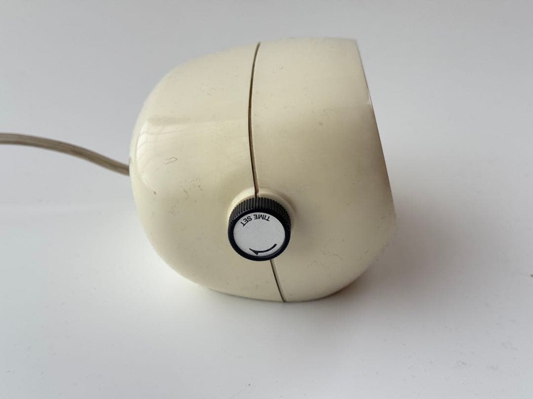 CITIZIN 昭和レトロ 置時計 パタパタ時計 動作品 ミッドセンチュリー