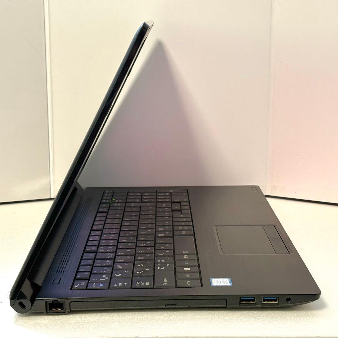 【特価】corei5 第8世代❗️東芝 dynabook Windows11搭載