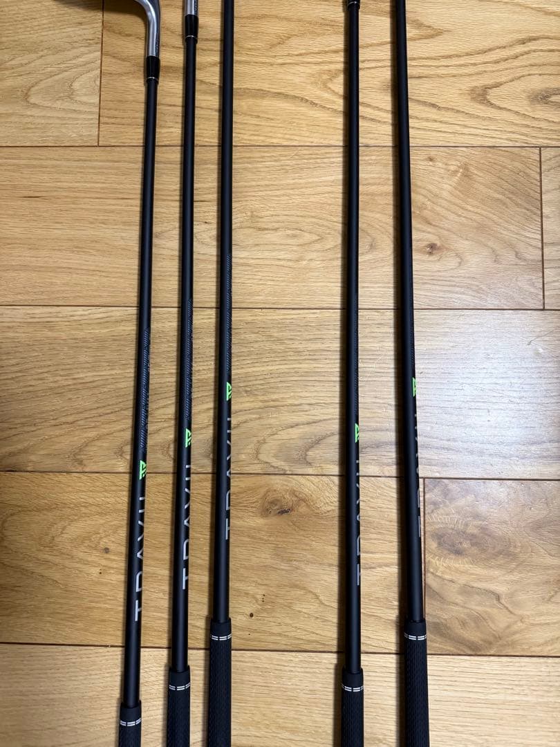 スリクソン ZXi7 TRAVIL 95 S ♯6〜PW