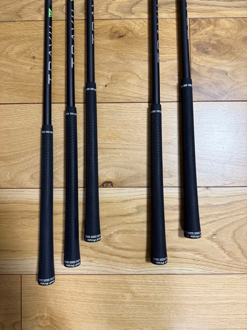 スリクソン ZXi7 TRAVIL 95 S ♯6〜PW