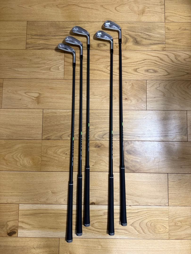 スリクソン ZXi7 TRAVIL 95 S ♯6〜PW