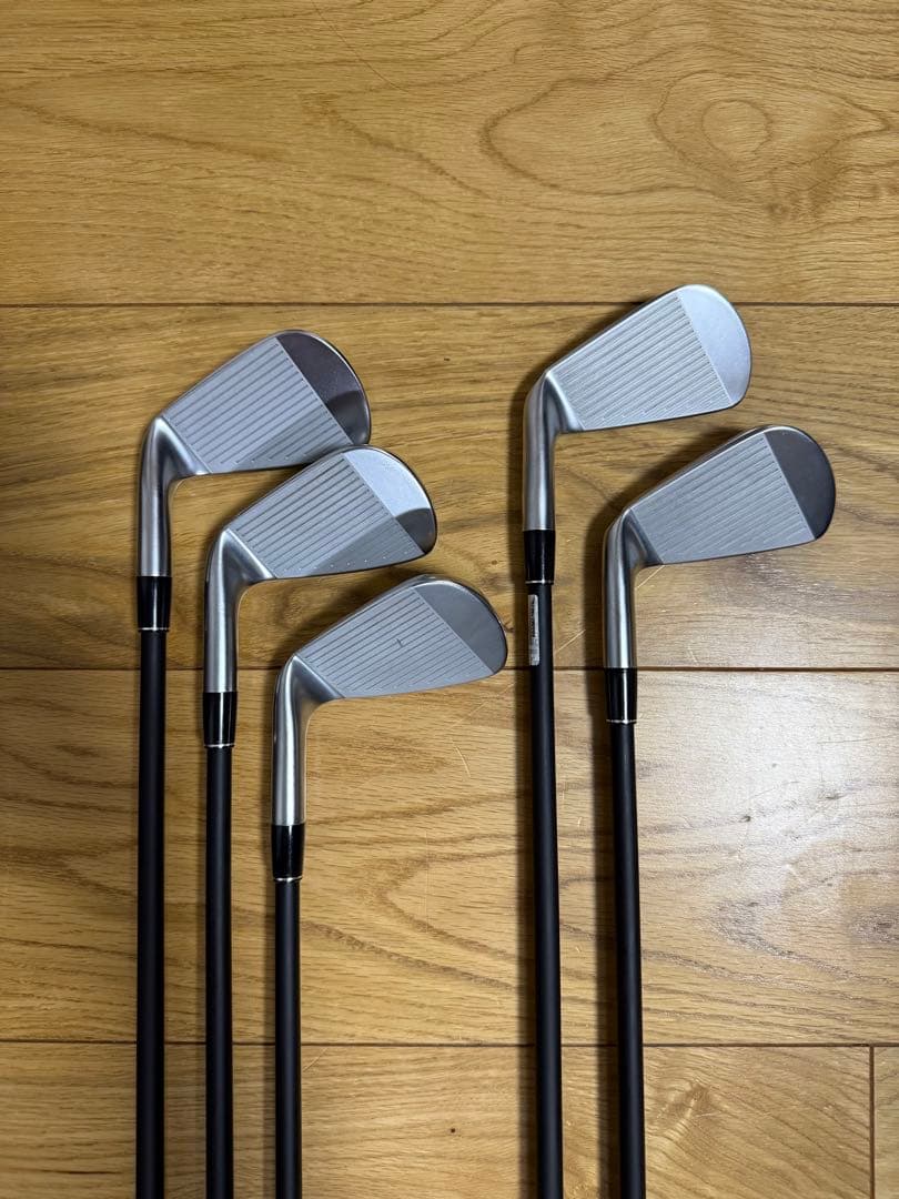 スリクソン ZXi7 TRAVIL 95 S ♯6〜PW