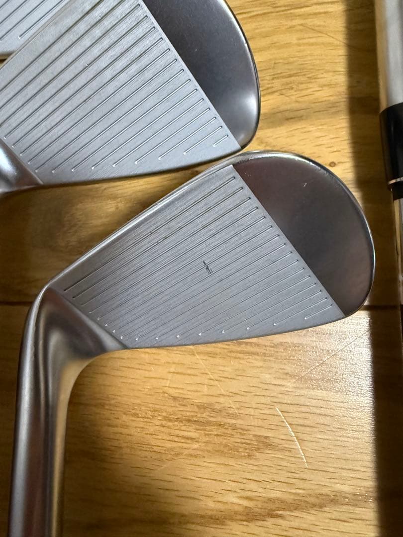 スリクソン ZXi7 TRAVIL 95 S ♯6〜PW