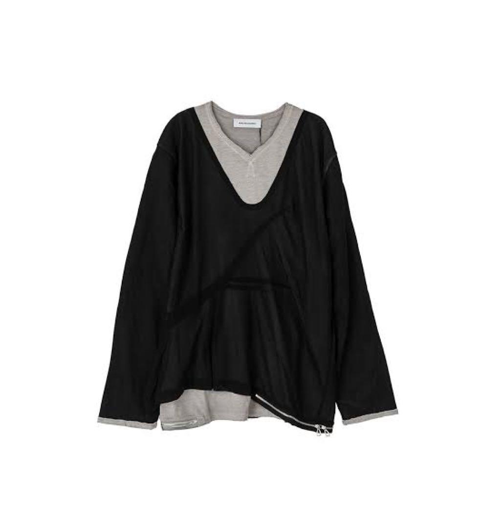 KIKO KOSTADINOV KNOX MESH LONG SLEEVE - メルカリ