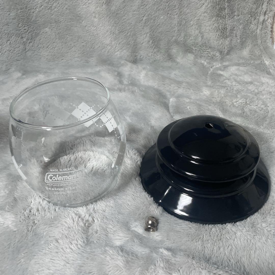 未使用・希少】 Coleman 2006年限定 ウインターランタン ブルー - メルカリ