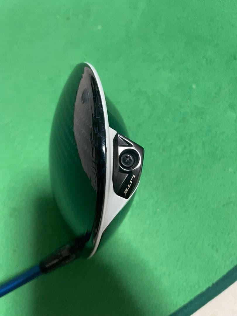 Qi10 MAX LITE 10.5度 スピーダーNX 5S 正規品　保証書有