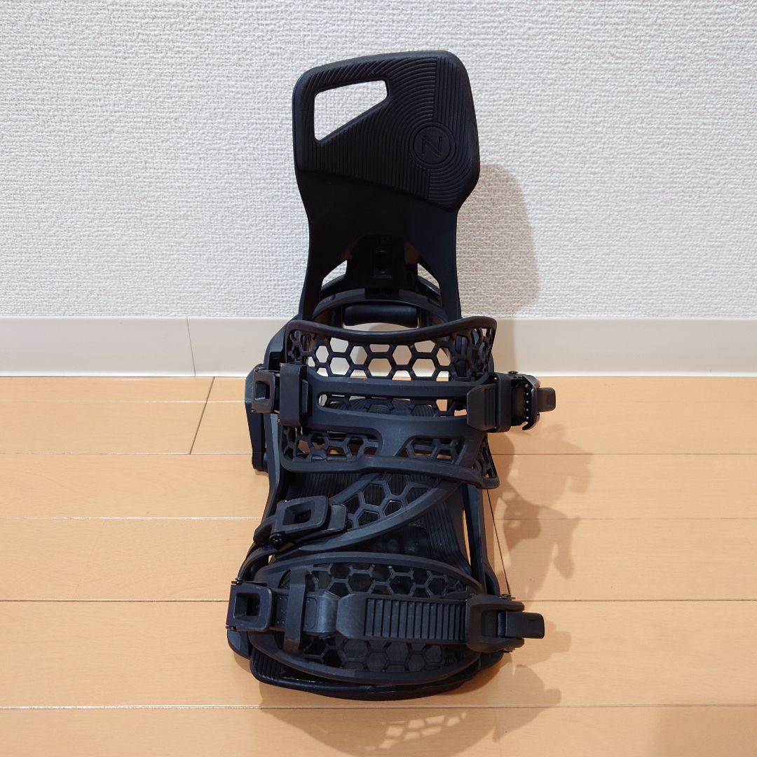 NIDECKER Supermatic 黒 Lサイズ スーパーマティック