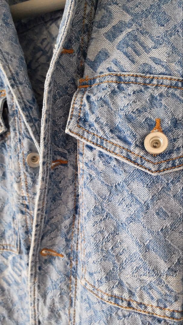 ディーゼル デニムジャケット