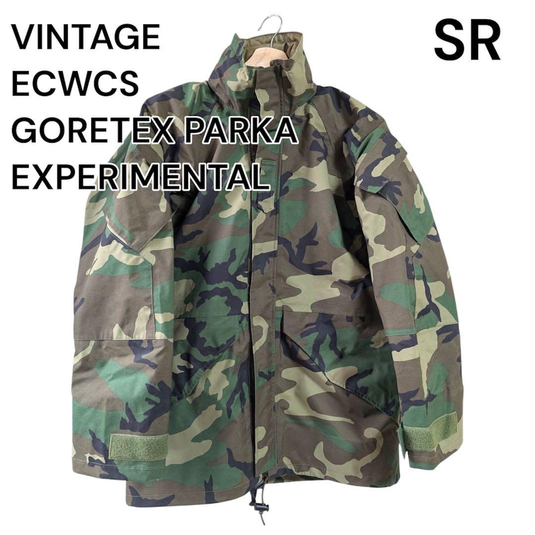 レア品】 美品 実物 90s ECWCS Gen2 ゴアテックス パーカー - メルカリ