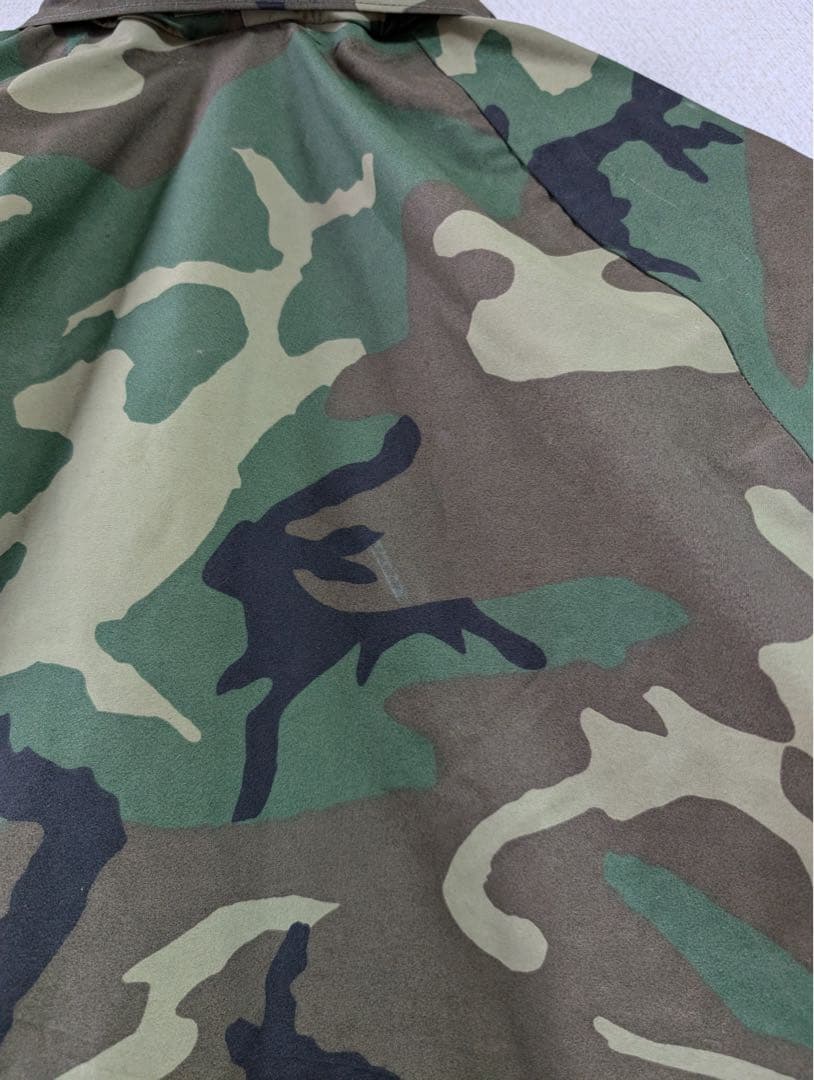 レア品】 美品 実物 90s ECWCS Gen2 ゴアテックス パーカー - メルカリ