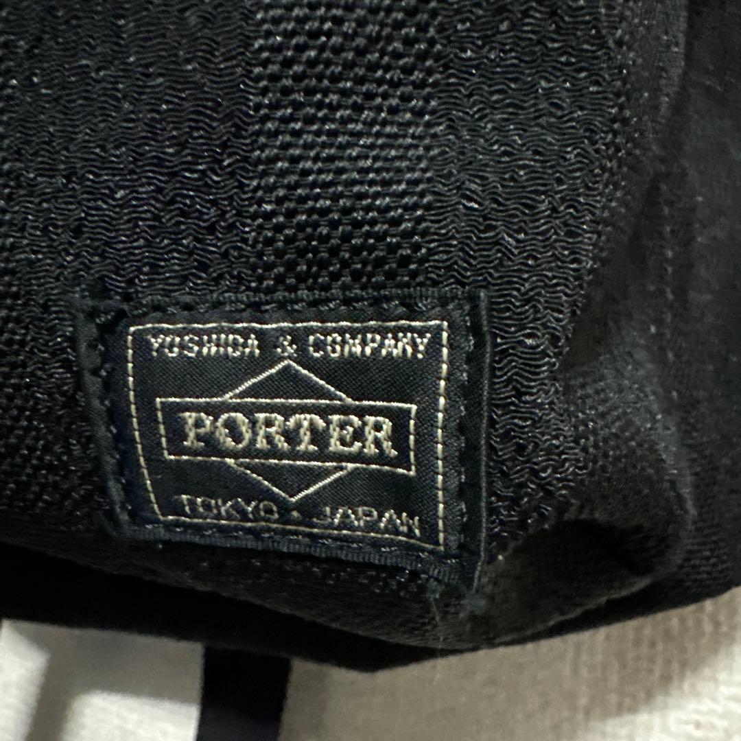 PORTER タンゴブラック 吉田カバン　リュック 70周年アニバーサリー