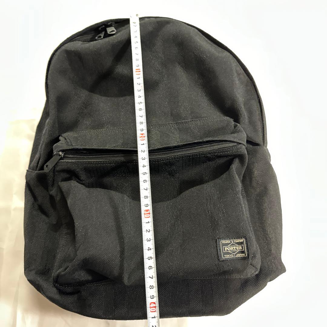 PORTER タンゴブラック 吉田カバン　リュック 70周年アニバーサリー