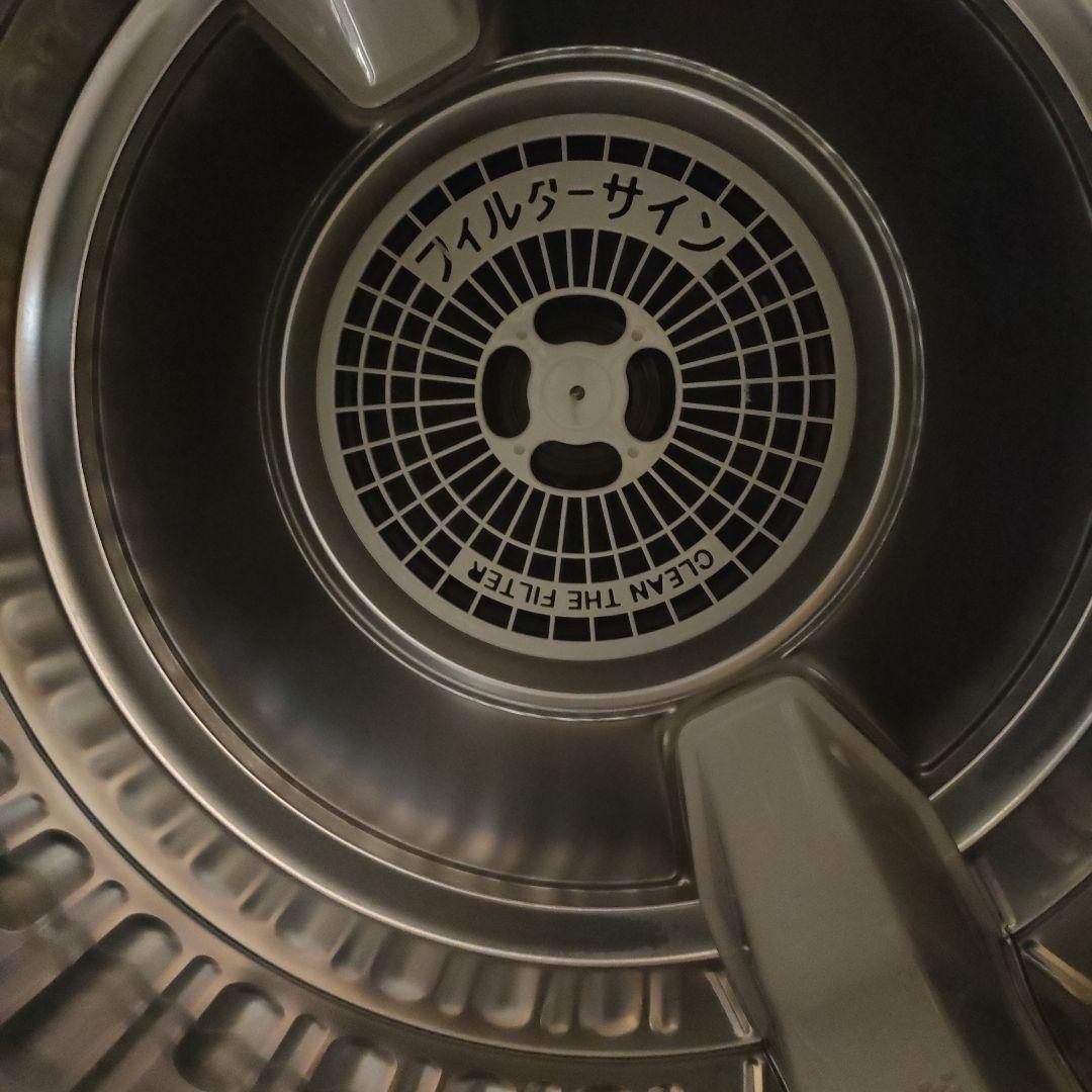 Panasonic NH-D603 電気式衣類乾燥機、台付きです