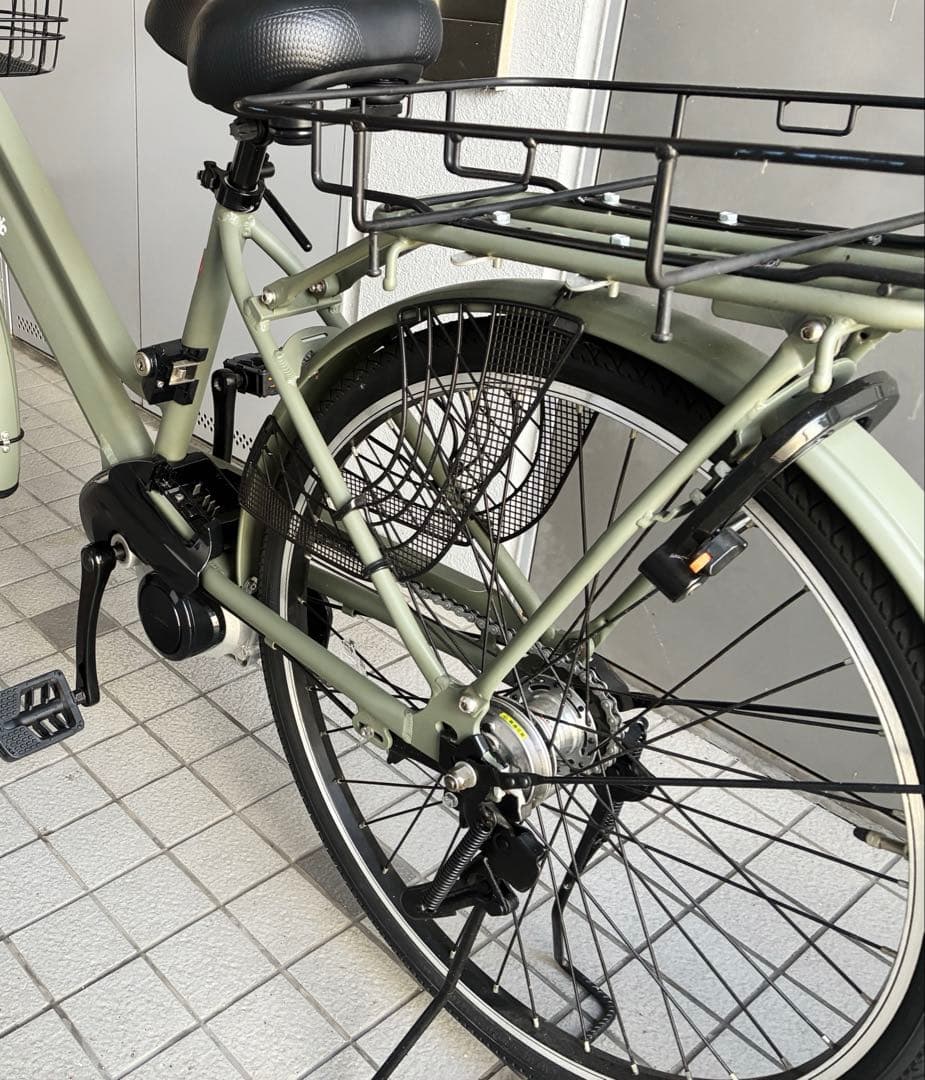 パナソニック Panasonic ティモS FTS633G2 マットオリーブ26