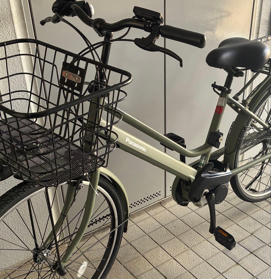 パナソニック Panasonic ティモS FTS633G2 マットオリーブ26