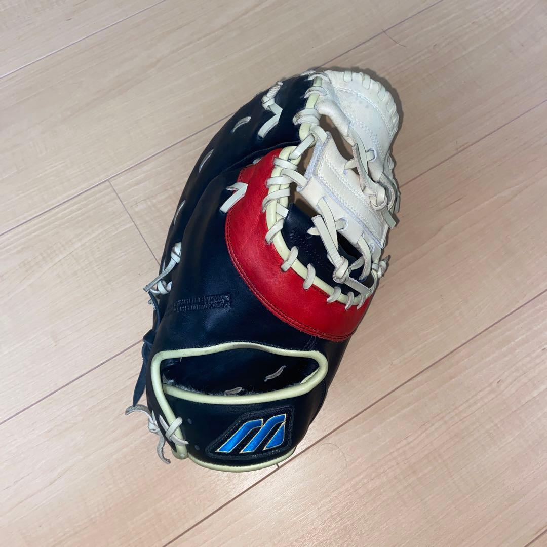 限定 ミズノ ビューリーグ ビックM プロモデル（小笠原道大