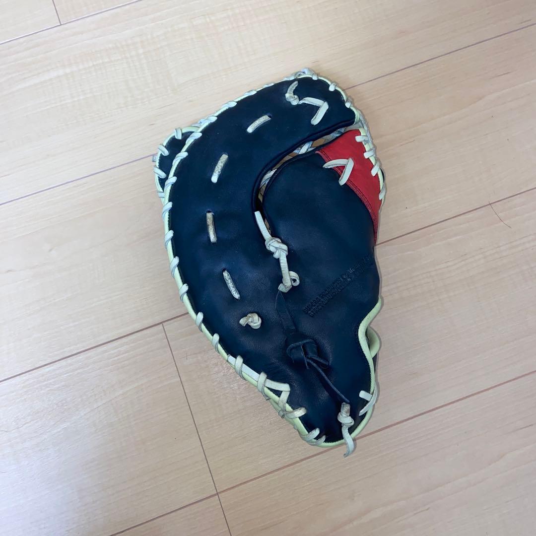 限定 ミズノ ビューリーグ ビックM プロモデル（小笠原道大