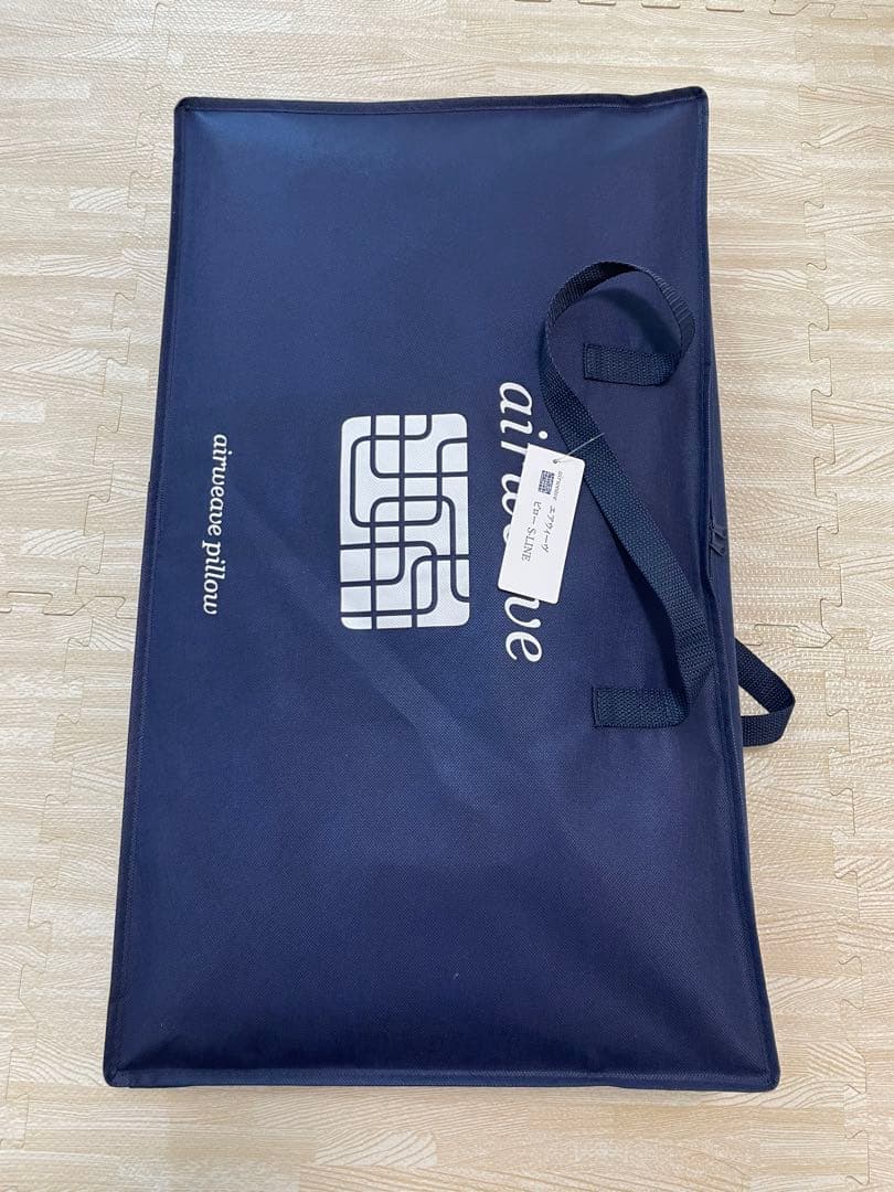 【新品未使用】AIRWEAVE エアウィーヴ S-LINE ピロー　枕