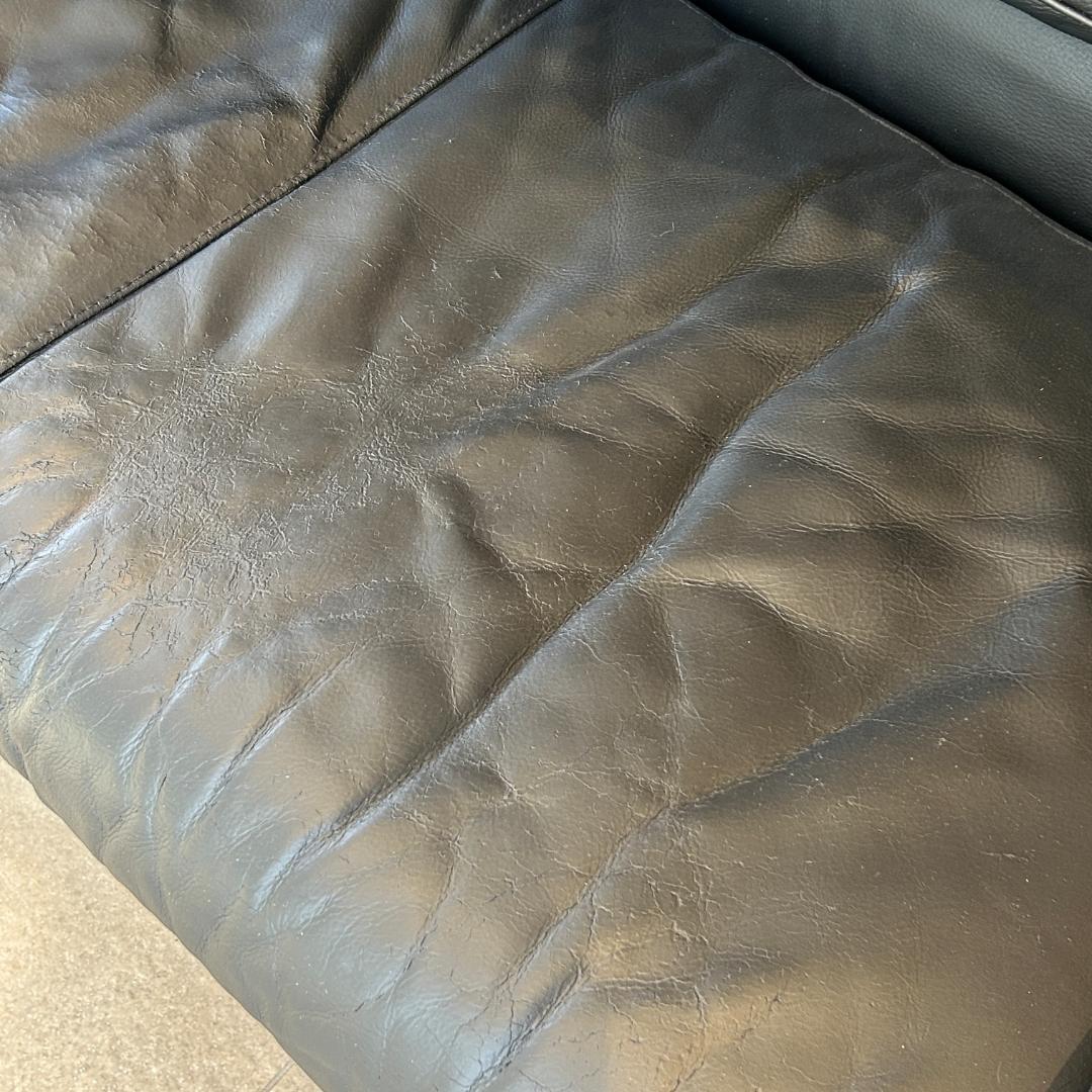 新春還元セール♥Poltromec Gemini 本革ソファ 2人掛け