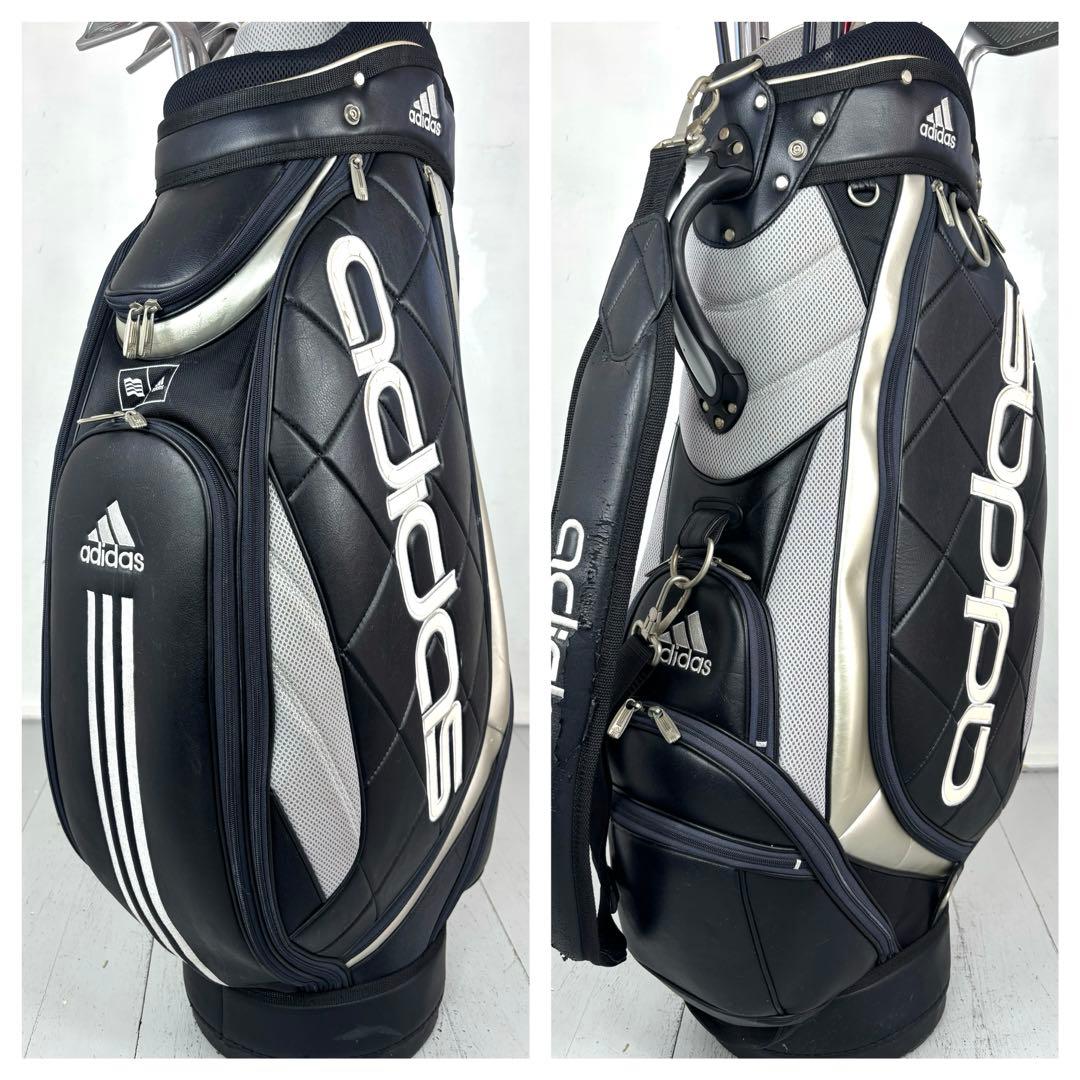 本格派 メンズゴルフクラブ 14本 フルセット ゴルフセット お試しセット 豪華