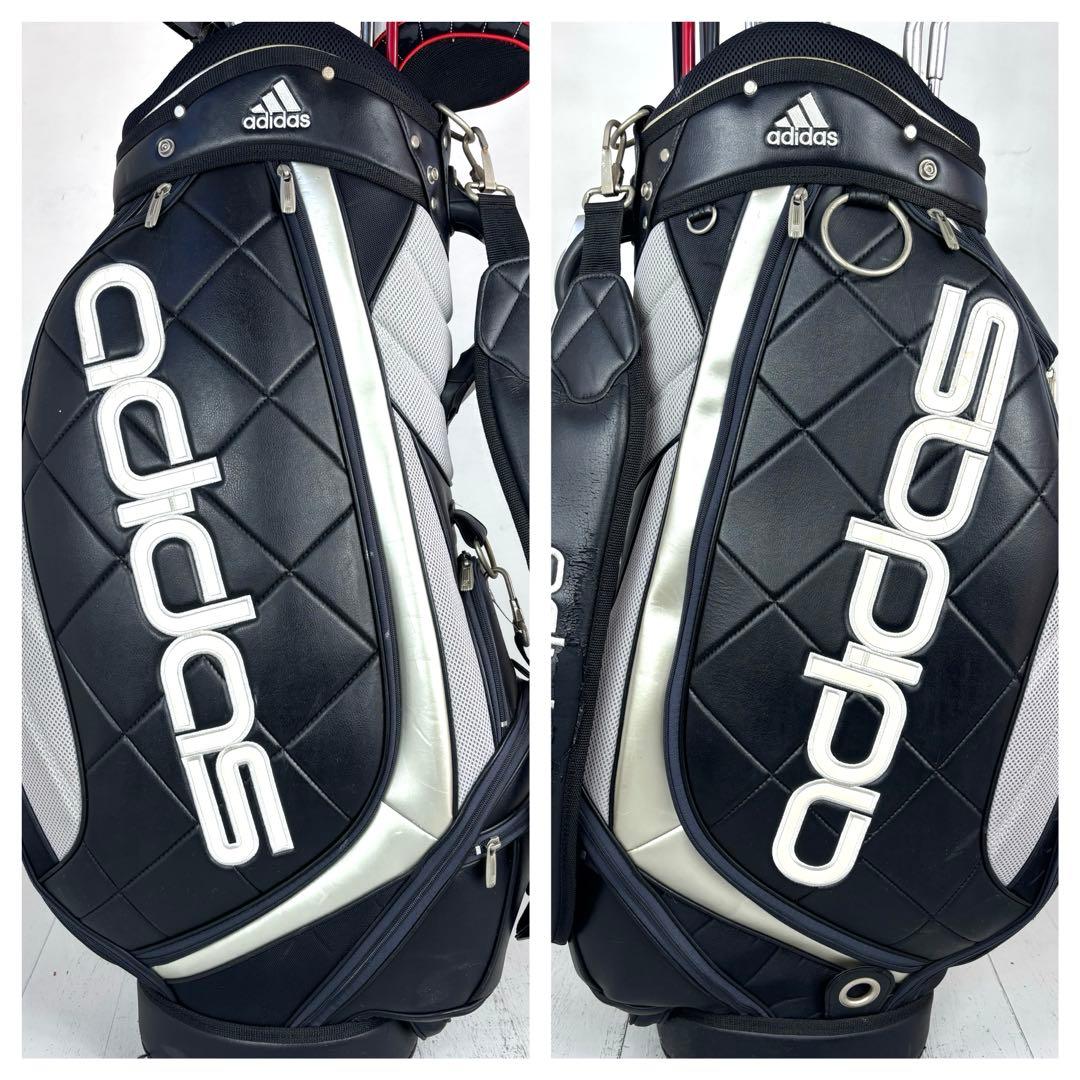 本格派 メンズゴルフクラブ 14本 フルセット ゴルフセット お試しセット 豪華