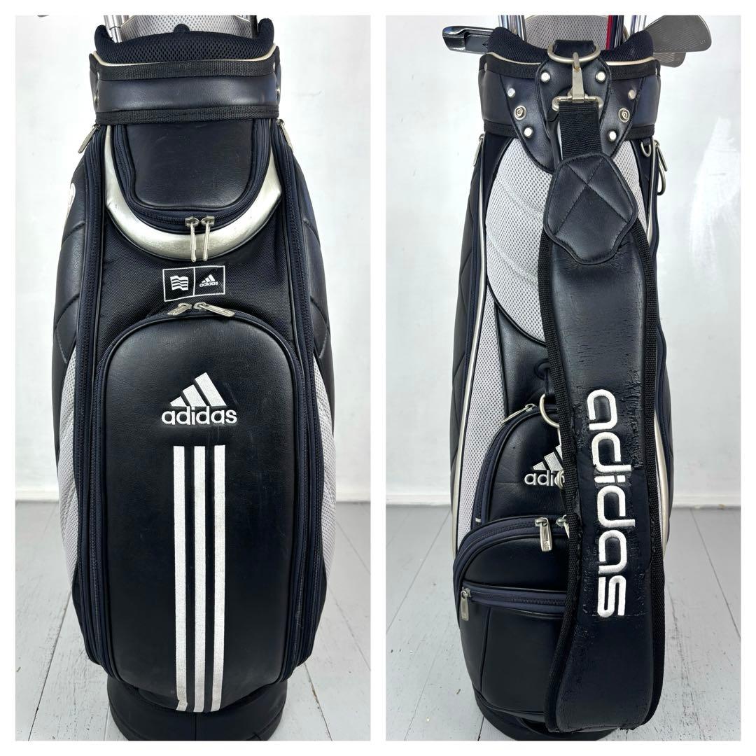 本格派 メンズゴルフクラブ 14本 フルセット ゴルフセット お試しセット 豪華