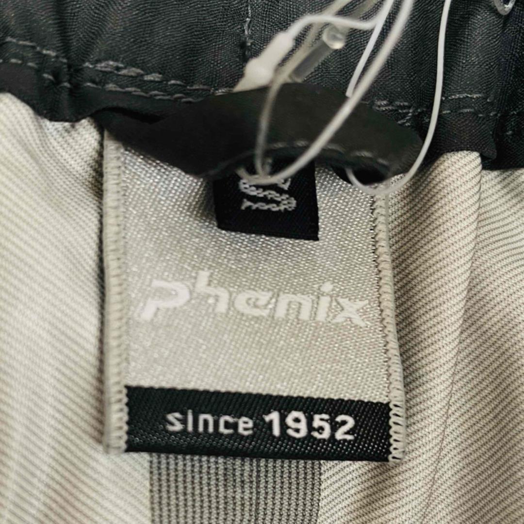 6634【未使用タグ付】フェニックス　スキーウェア　Stelvio 3Lパンツ