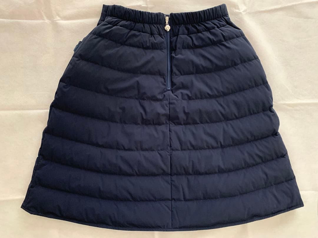 【未使用　タグ付】エムズグレイシー　ダウンスカート　38