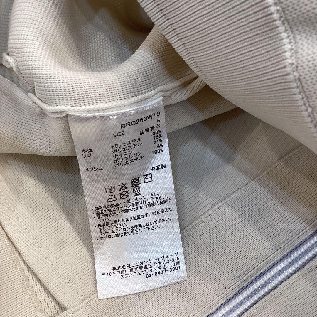 新品　BRIEFING WS WR KNIT PARKA S