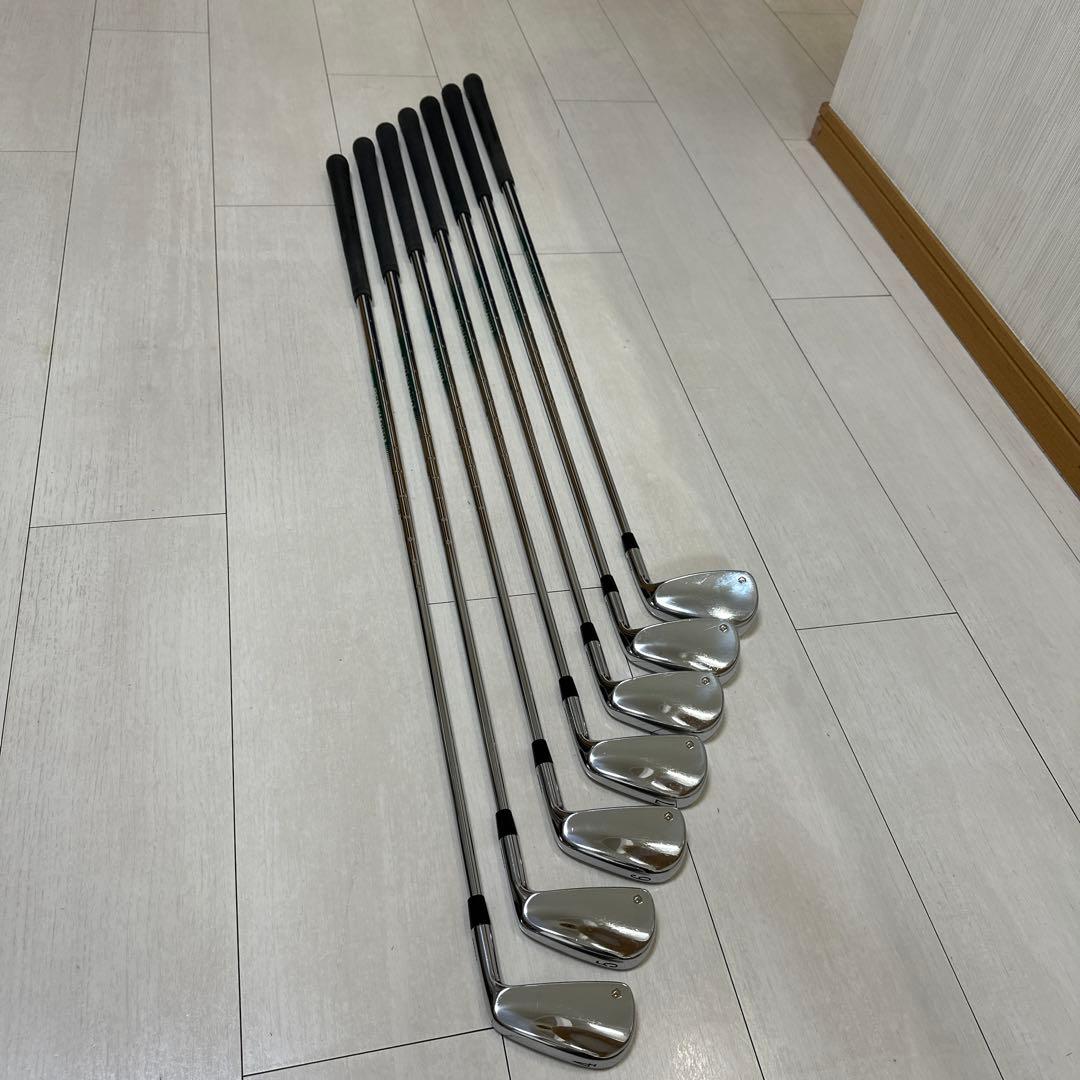 値下げ　EPONパーソナル2アイアンセット