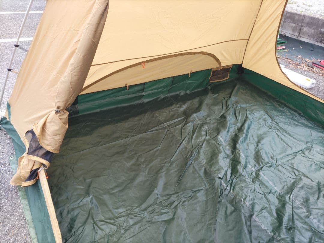 コールマン　タフワイドドームEXⅢ