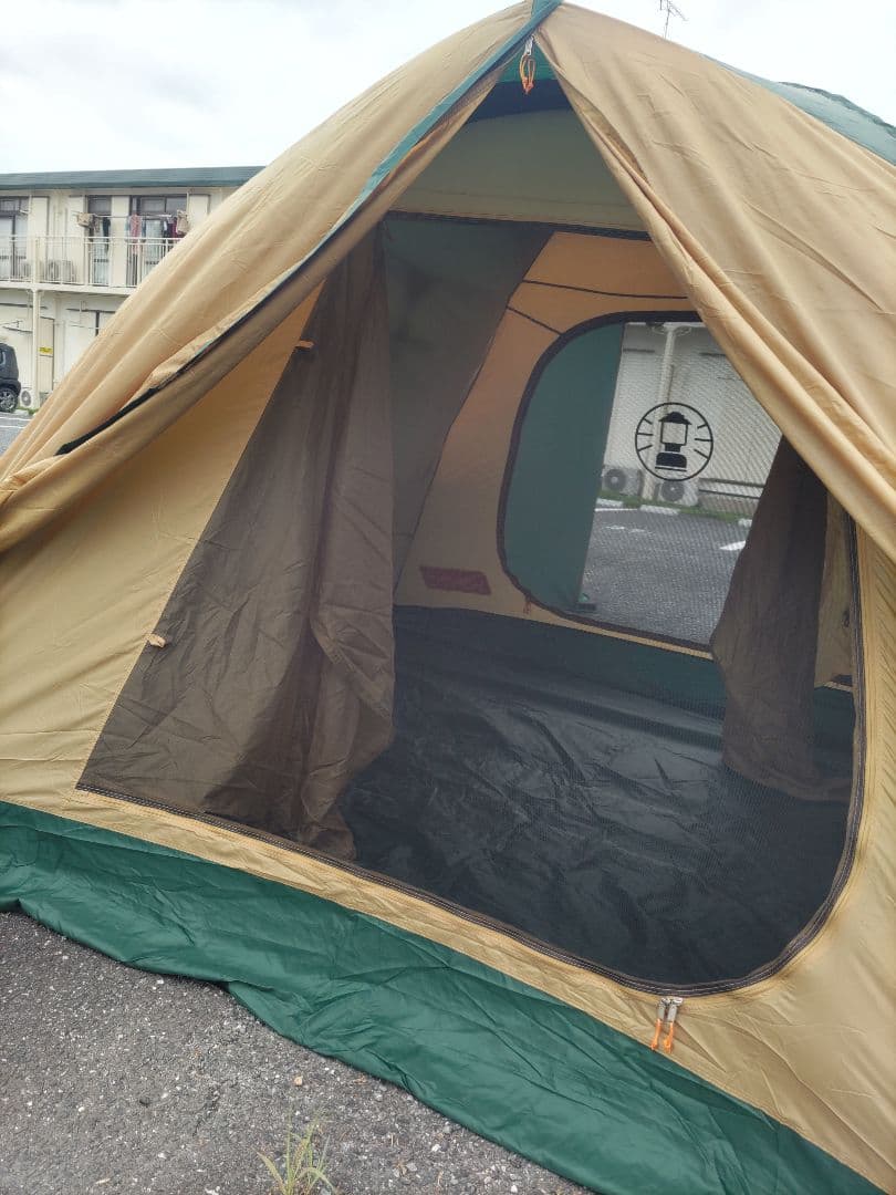 コールマン　タフワイドドームEXⅢ