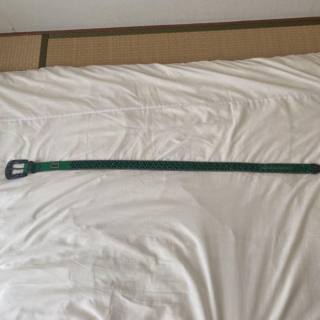 hermetic crystal belt