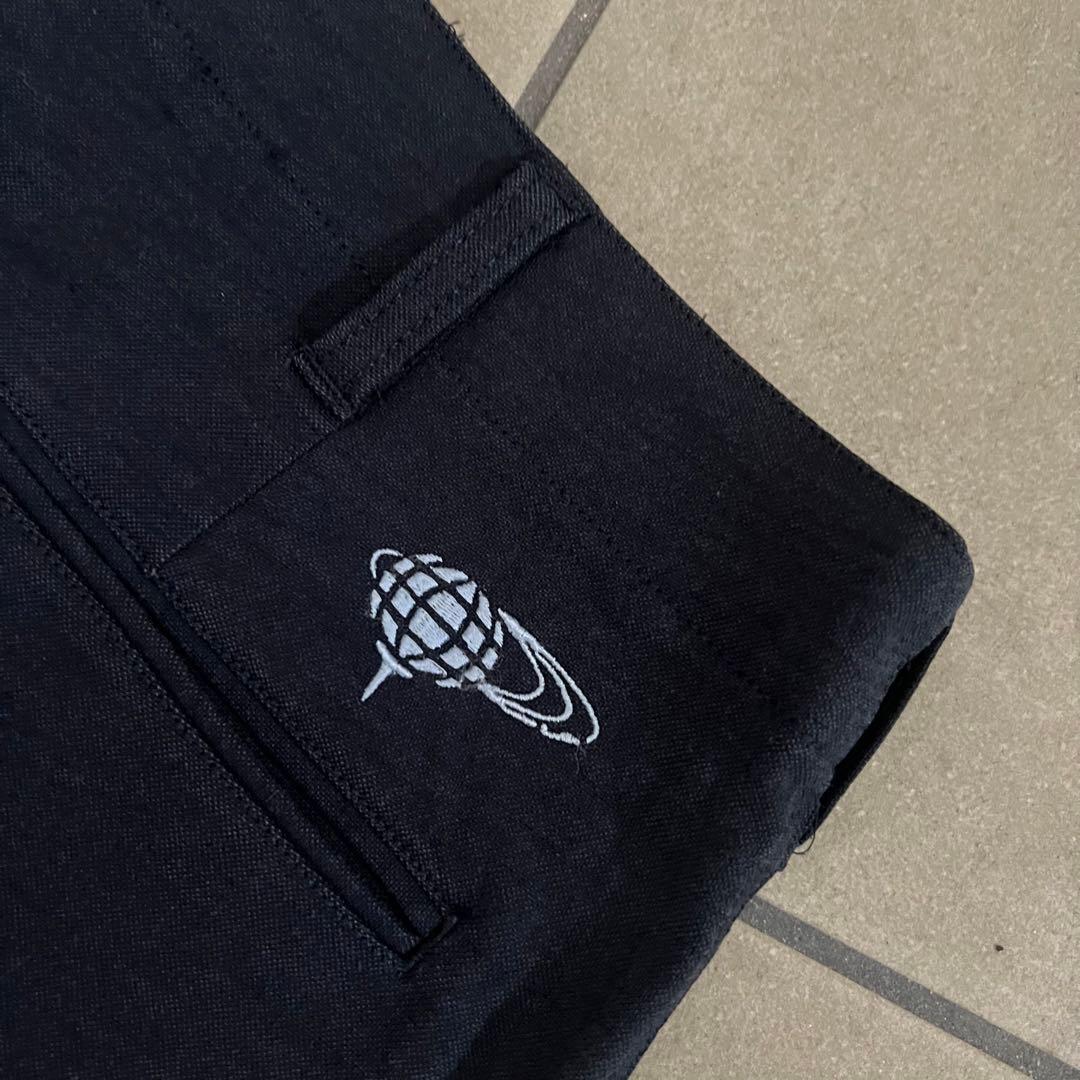 BEAMS GOLF ビームスゴルフ　セットアップ　メンズ　モックネック　パンツ