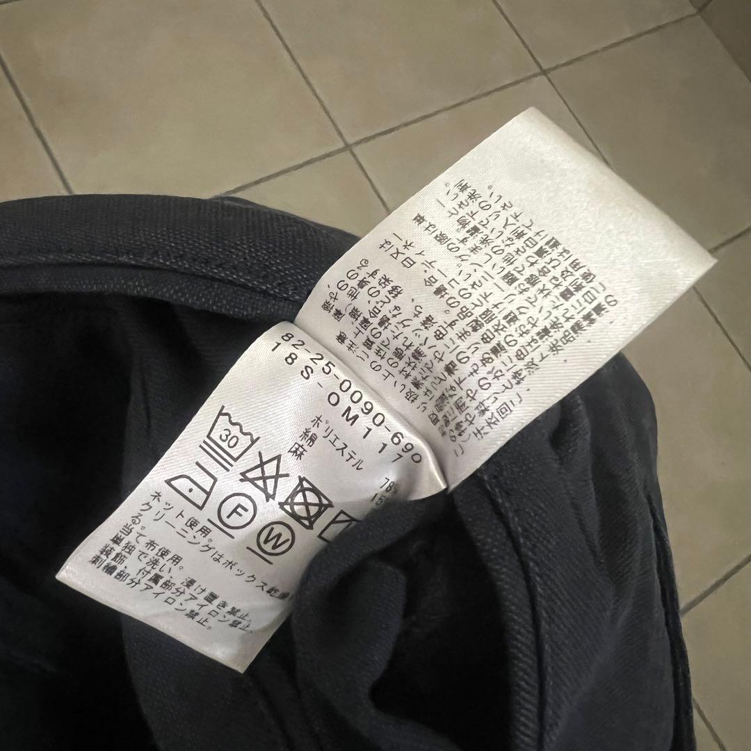 BEAMS GOLF ビームスゴルフ　セットアップ　メンズ　モックネック　パンツ