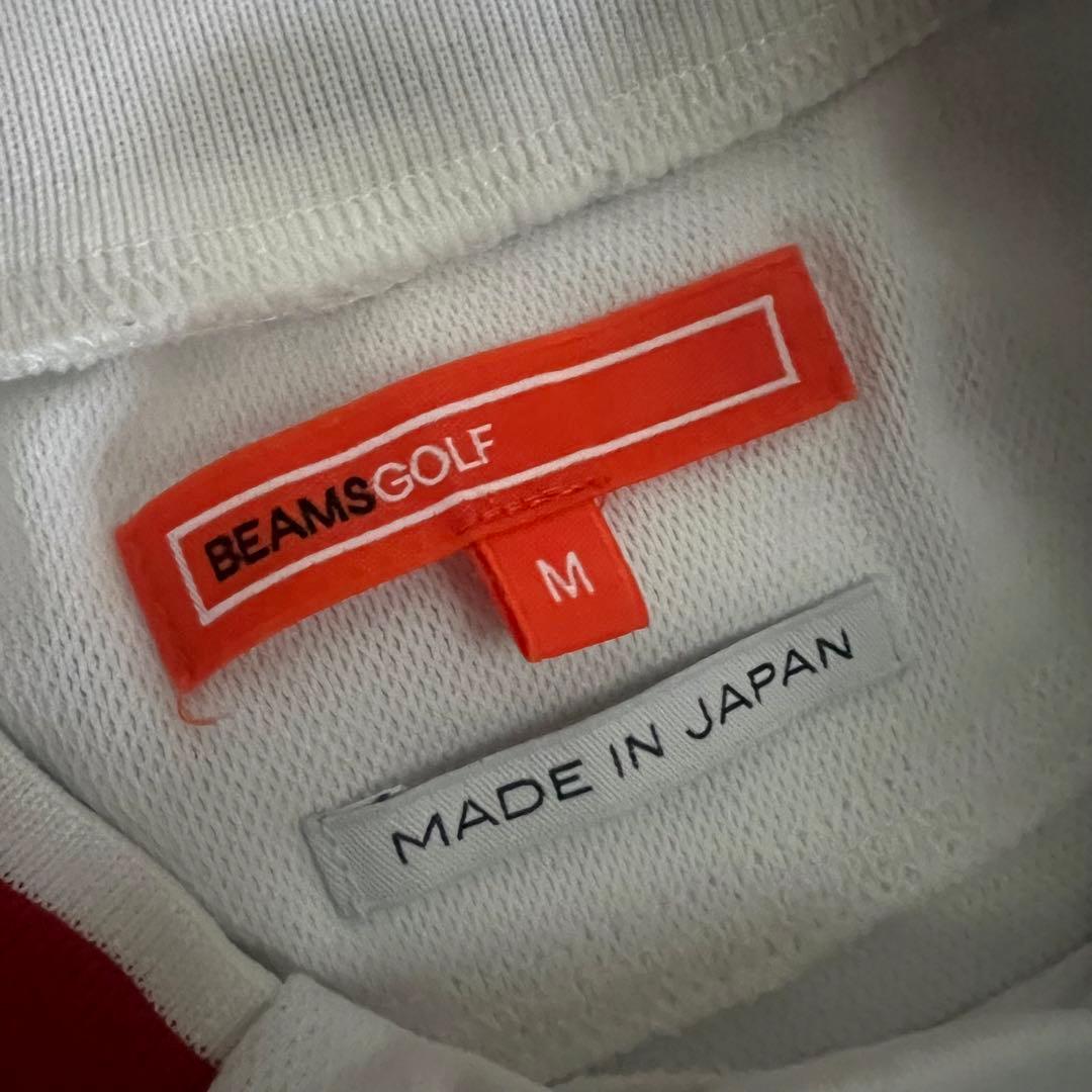 BEAMS GOLF ビームスゴルフ　セットアップ　メンズ　モックネック　パンツ