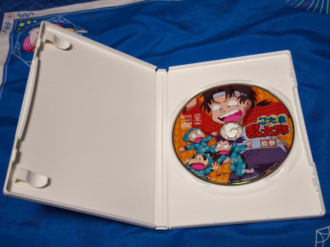 そらし　忍たま乱太郎　DVDボックス2　4枚組