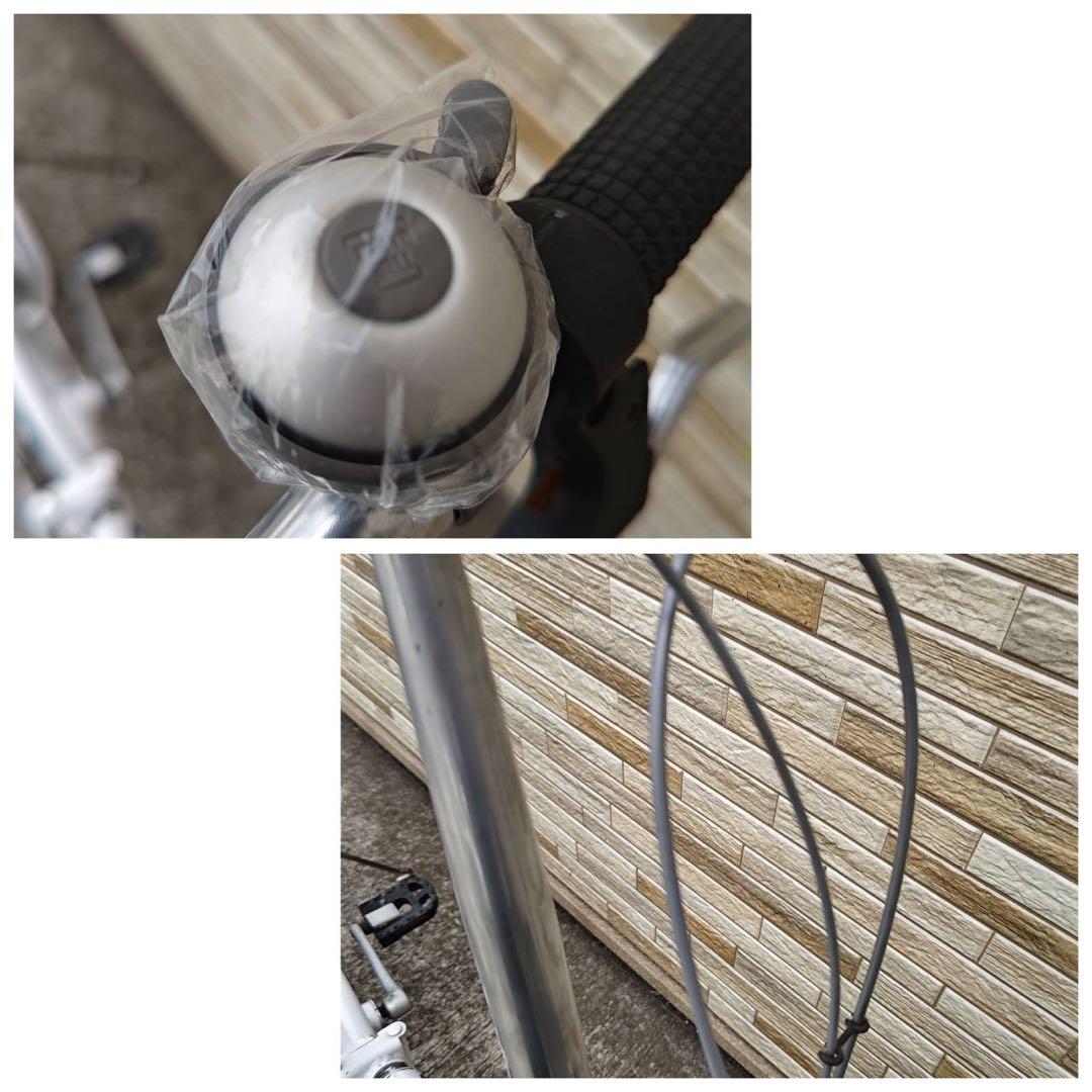 ほい 引取限定 中古プジョー 折り畳み自転車 3段変速 20インチ