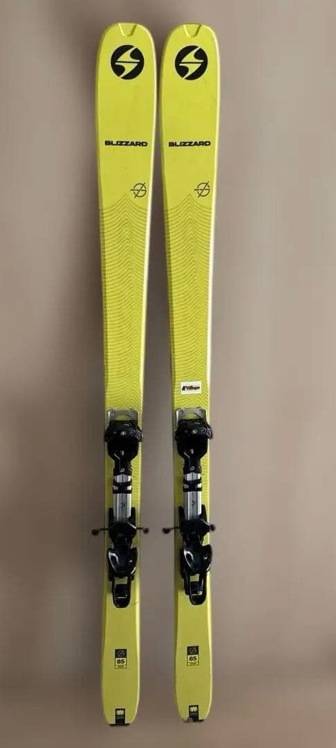 バックカントリー スキー セット BC BRIZZARD ATOMIC - メルカリ