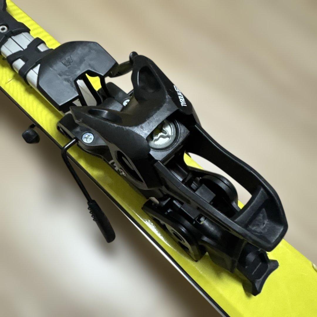 バックカントリー スキー セット BC BRIZZARD ATOMIC バックカントリー