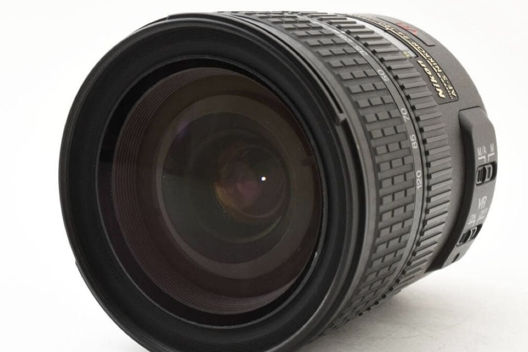 ニコンAF-S NIKKOR 24-120mm F3.5-5.6G ED VR