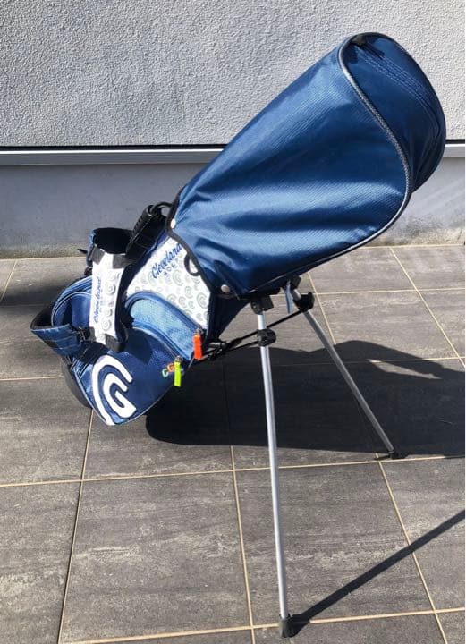 クリーブランドゴルフ ジュニアセット MEDIUM SET 6本 （7〜10歳）