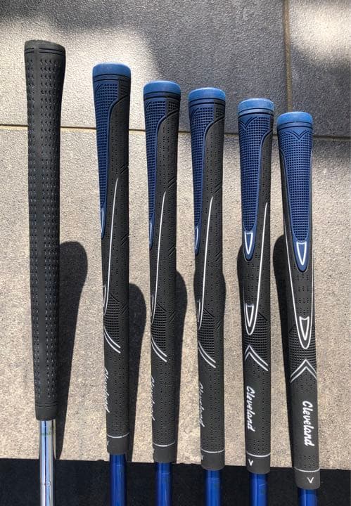 クリーブランドゴルフ ジュニアセット MEDIUM SET 6本 （7〜10歳）