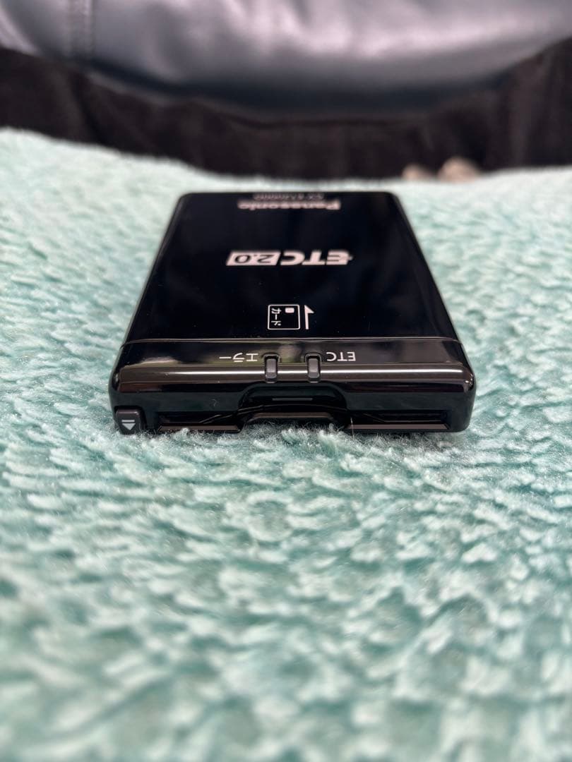 パナソニック・ETC2.0！ CY-ET2000D ナビ連動配線付き