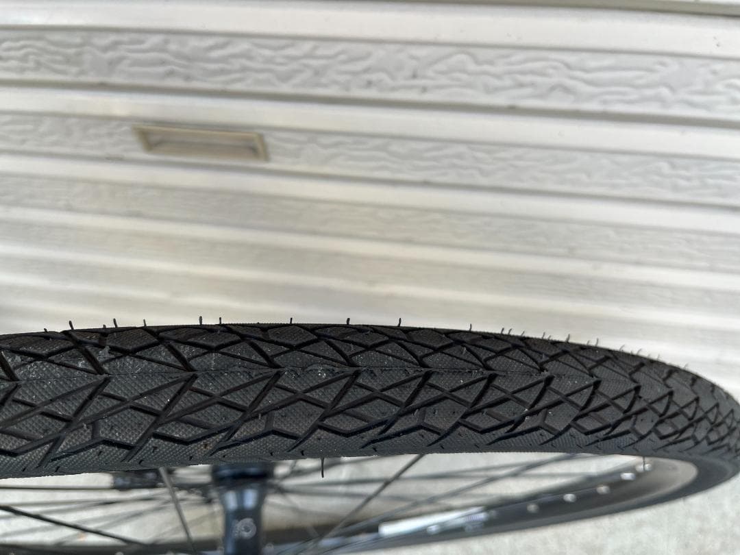 引取限定 美品 THIRDBIKES クロスバイク FESrelax 外装18段