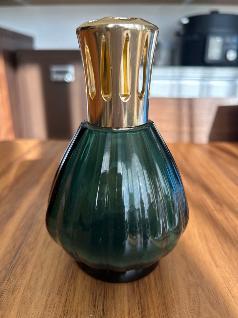 ランプベルジェ 正規品 フランス製 グリーン - メルカリ